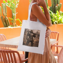 Sac à Tote Scène de Forge Naine – Forgeron Fantast