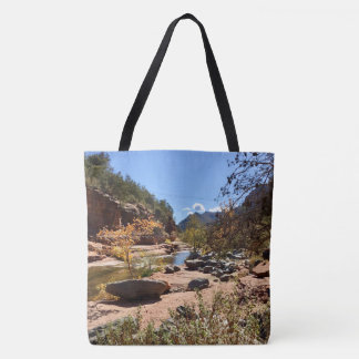 Sac à Tote Scénique de Sérénité de Sedona