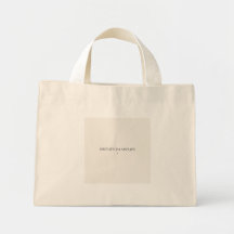 Sac à Tote Simplifier pour Amplifier – Citation Mi