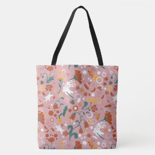 Sac à toto à vent en floraison