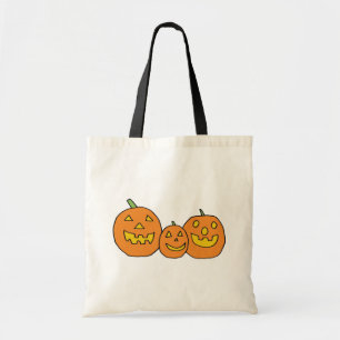 Sac à trio Jack-o-lanterne