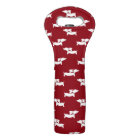 Sac à vin de chien Wiener Hostess