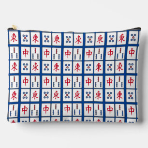 Sac Accessoire de conception de carreaux Mahjong