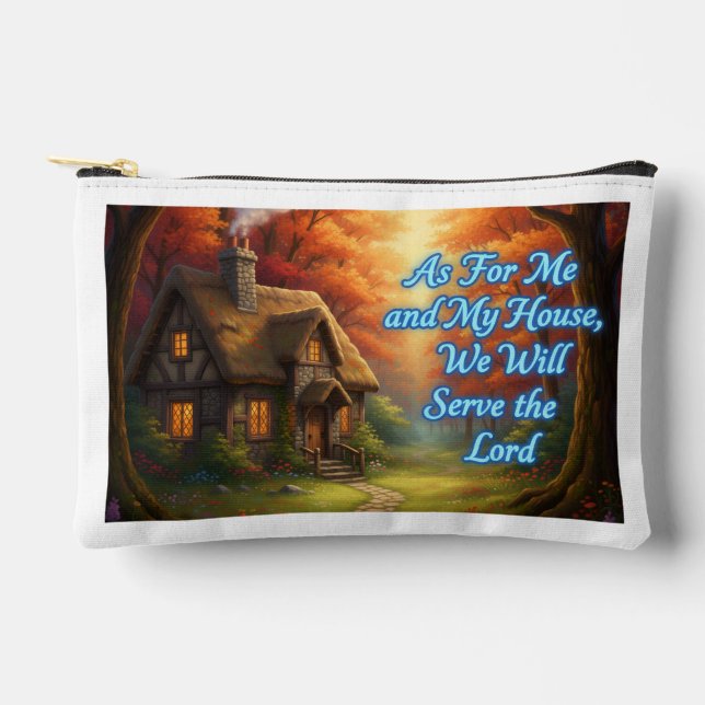 Sac Accessoire de Cottage (Recto)