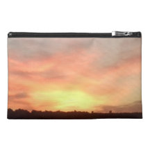 Sac accessoire de voyage - photo lumineuse de