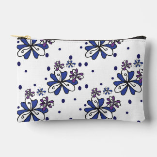 Sac Accessoire en fleur ouverte