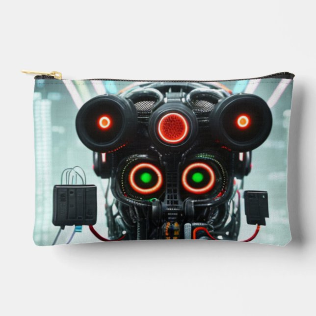 Sac accessoire petit Robot 5 (Recto)