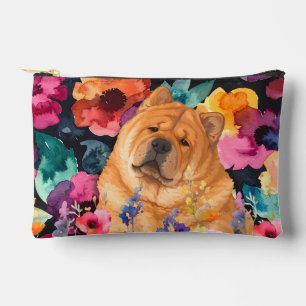 Sac Accessoire Petit - Smooth Chow JARDIN ZEN
