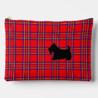 Sac Accessoires Terrier Écossais