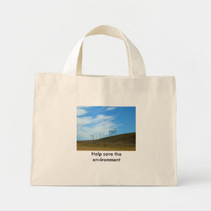 Sac - Aide à sauvegarder l'environnement