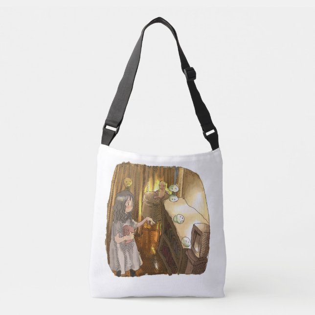 SAC AJUSTABLE えややなじ (Devant)