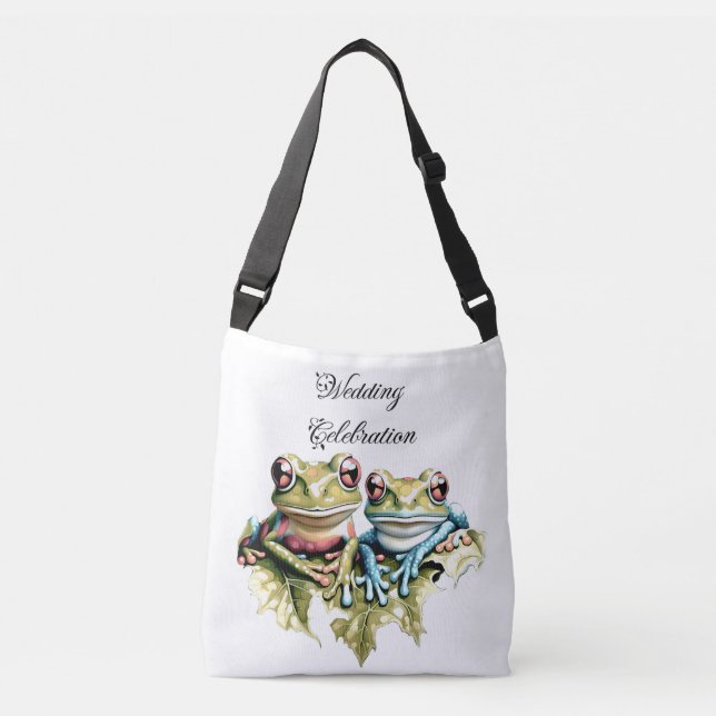 Sac Ajustable 10 ans Mariage Anniversaire Jardin Décontractée fê (Devant)