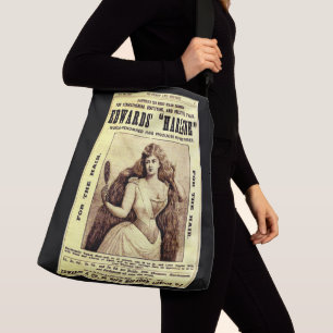 Sac Ajustable 1893 et pour Harlene hair restorer