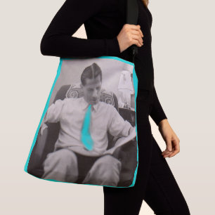 Sac Ajustable 1930 lecture du journal