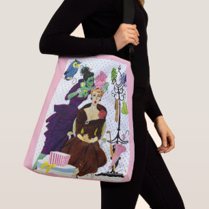 Sac Ajustable 1956 La jalousie chuchote dans l'oreille de Gloria