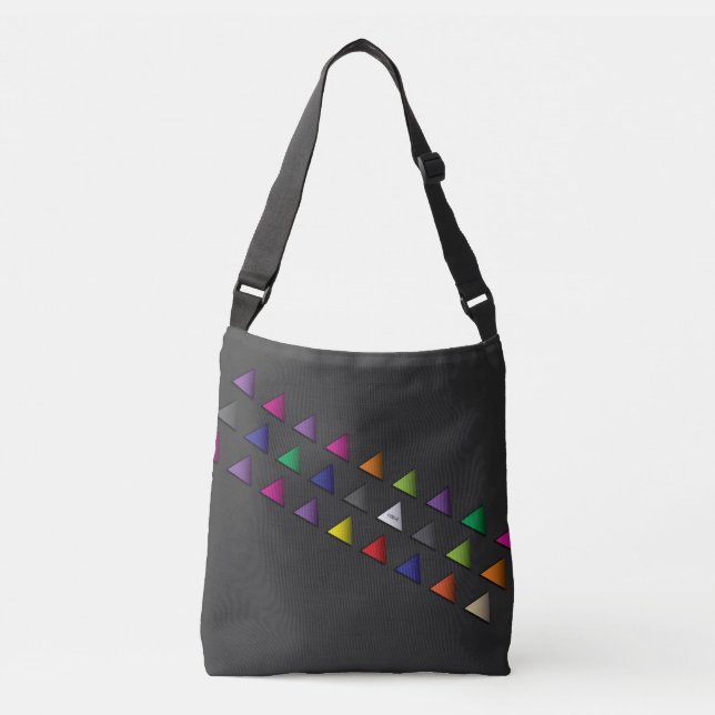 Sac Ajustable 27 Puzzle (2019) (Devant)