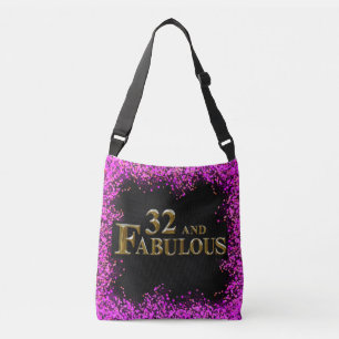 Sac Ajustable 32e anniversaire