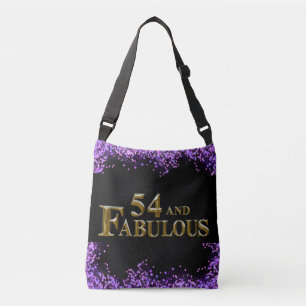 Sac Ajustable 54e anniversaire