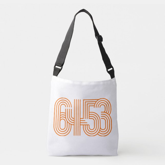 Sac Ajustable 6453 Fourre-tout (Devant)