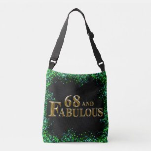 Sac Ajustable 68e anniversaire