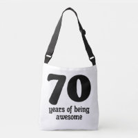 70 ans d'être génial