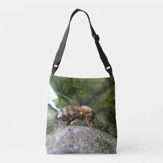 Sac Ajustable Abeille et araignée Fourre-tout