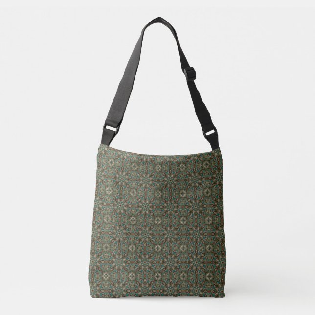 Sac Ajustable Abstract Colorful (Devant)