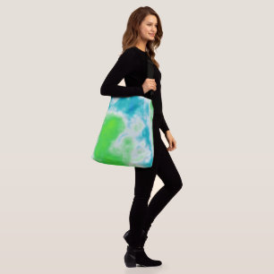 Sac Ajustable Abstrait coloré