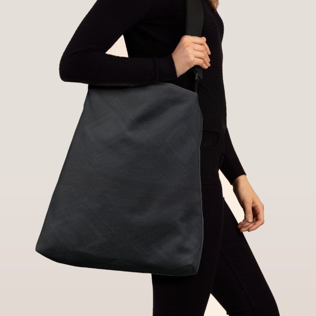 Sac Ajustable Acceptation | Texture Abstraite foncée (De près)