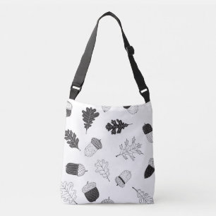 Sac Ajustable Acorns et feuille