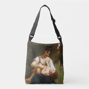 Sac Ajustable Adolphus Child And Ado par William Bouguereau