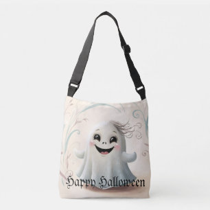 Sac Ajustable Adorable ami Ghomajorité Halloween DesignTote