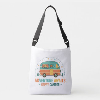 Sac Ajustable Adventure Attend Happy Camper