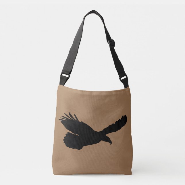 Sac Ajustable Aigle - (Devant)
