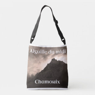 Sac Ajustable Aiguille du Midi, Mont Blanc
