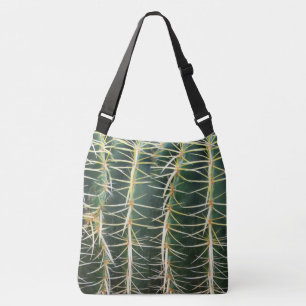 Sac Ajustable Aiguilles botaniques tropicales de cactus
