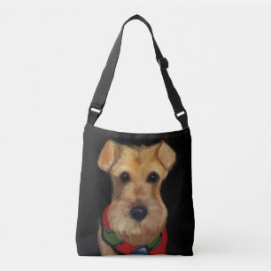 Sac Ajustable Airedale Terrier