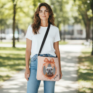Sac Ajustable ajoutez la photo de votre animal 