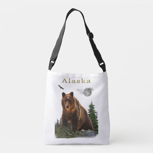 Sac Ajustable Alaska (Dos)