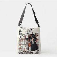 Alice Lapin Blanc Classique Wonderland