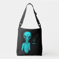 Alien, je veux croire
