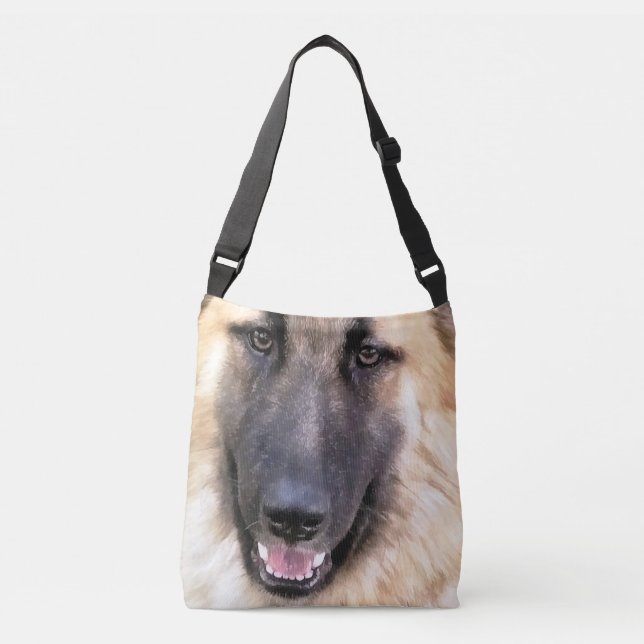 SAC AJUSTABLE ALMAN SHEPHERD (Devant)