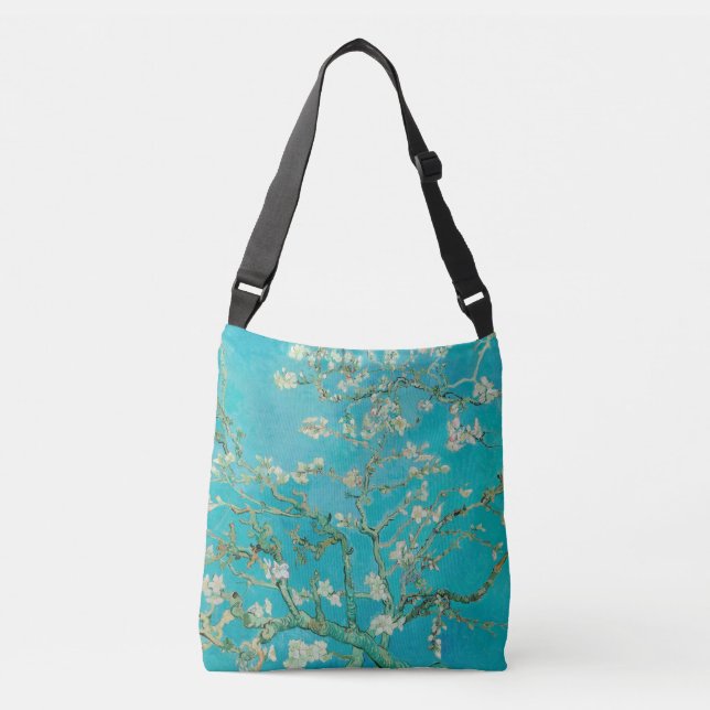 Sac Ajustable Almond Blossom Van Gogh (Devant)
