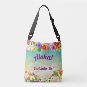 Sac Ajustable Aloha ! D'Hawaï