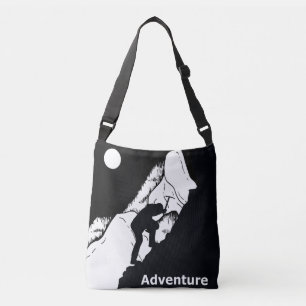 Sac Ajustable amant escalade rock