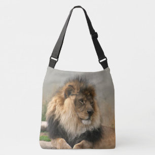Sac Ajustable Amateurs de lions