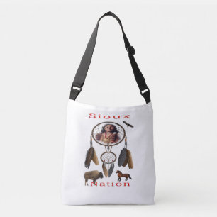 Sac Ajustable Amérindien