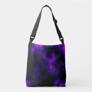 Sac Ajustable Améthyste Abstrait