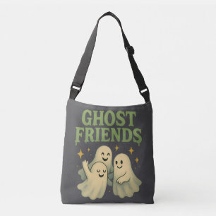 Sac Ajustable Amis fantômes - Gris