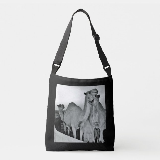 Sac Ajustable Amour du chameau (Devant)